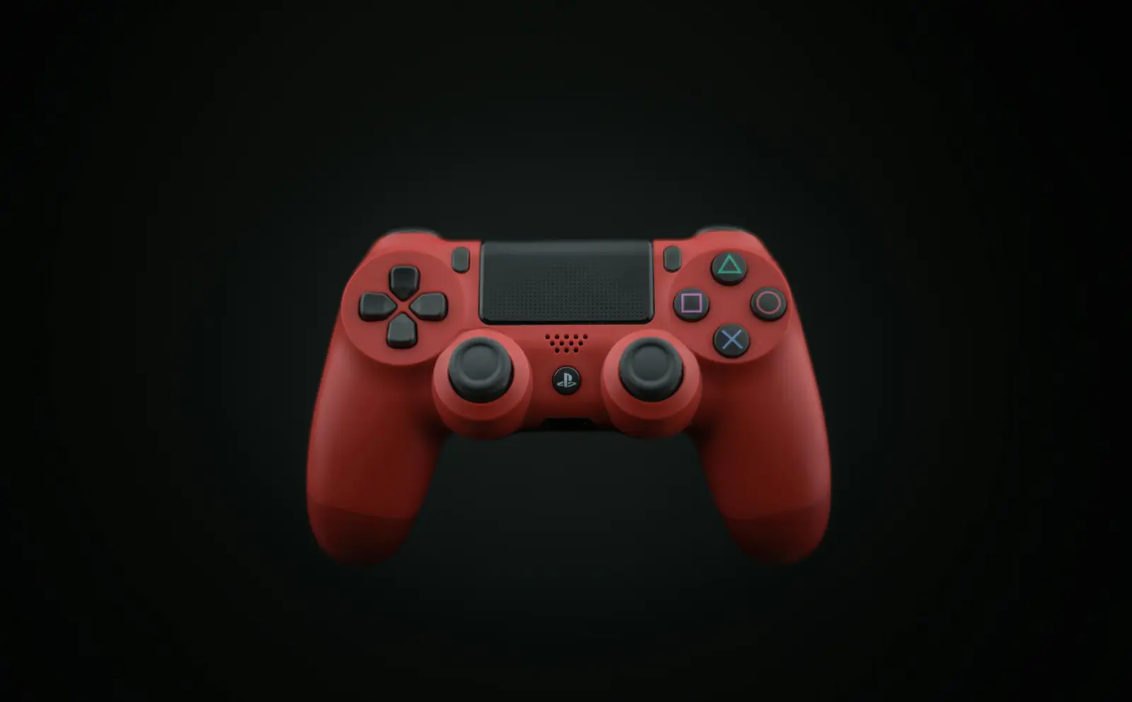 Game engine interface and rendering nodes