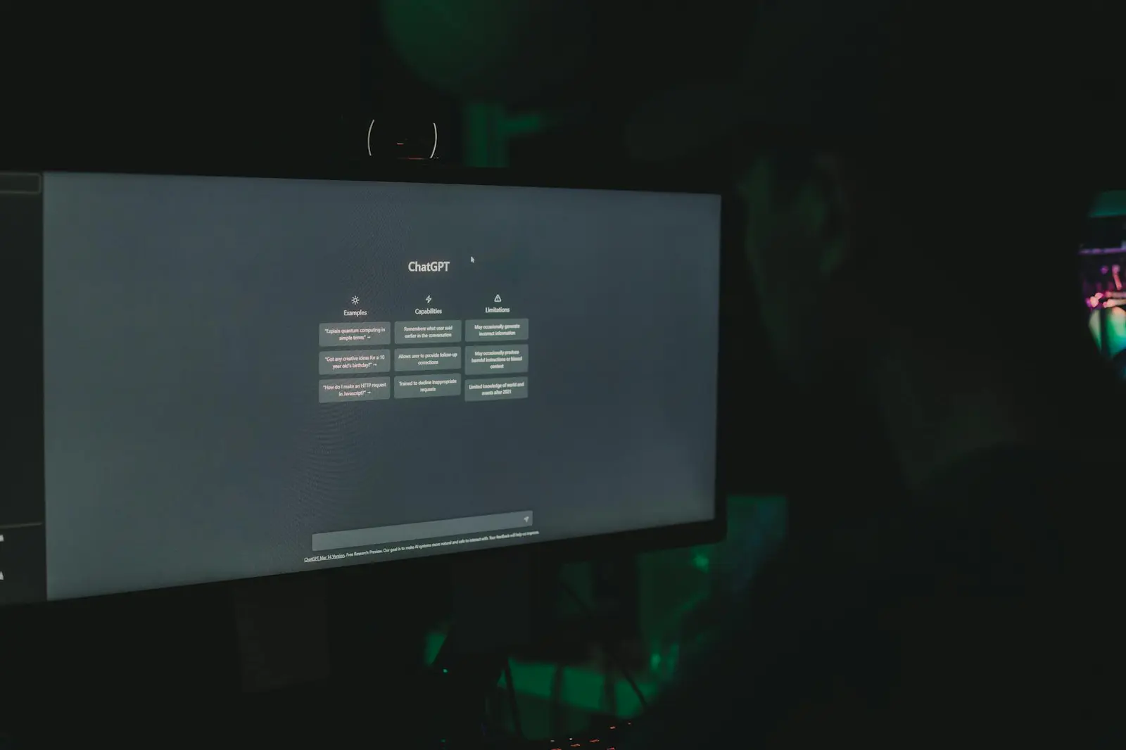 VoidCraft development studio environment