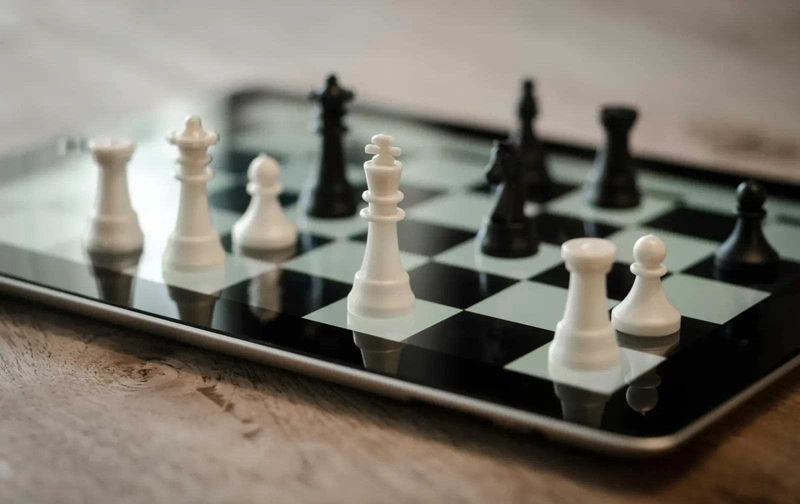 Tactical Strategy Games